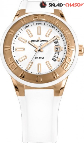 Мужские Jacques Lemans Miami 1-1784H фото