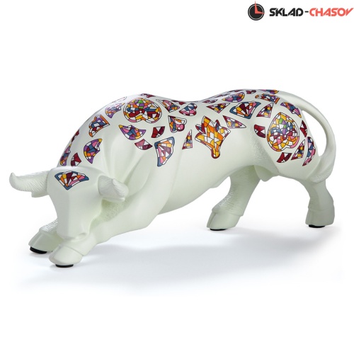 Nadal Статуэтка  766907 Toro mediano Бык (большой) фото