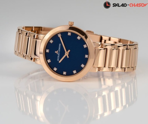 Женские Jacques Lemans Milano 1-1842J фото фото 2