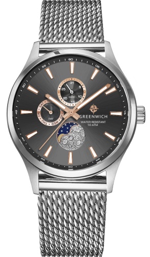 Наручные часы Greenwich GW 058.19.34 фото