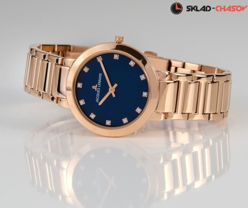 Женские Jacques Lemans Milano 1-1842J фото фото 2