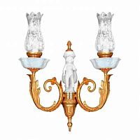 Бронзовое бра Mahdi Luster W 290/2SL фото