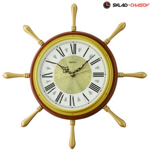 Настенные часы Seiko QXA785B фото