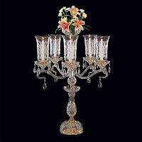 Хрустальный подсвечник Elite Bohemia S 665/5/192 фото