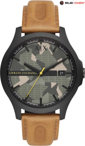 Мужские Armani Exchange Hampton AX2412 фото