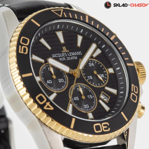 Наручные часы Jacques Lemans 1-2206F фото фото 2