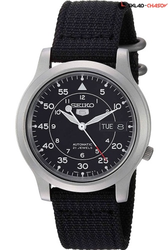 Seiko SNK809K2 фото