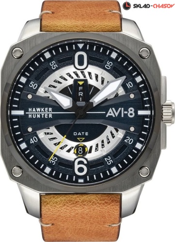 Мужские AVI-8 Hawker Hunter AV-4057-02 фото