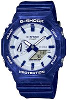 Casio GA-2100BWP-2A фото