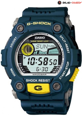 Casio G-7900-2 фото