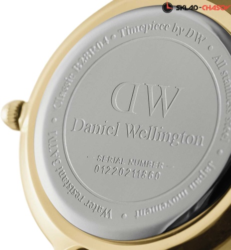 Daniel Wellington DW00100349 фото фото 4