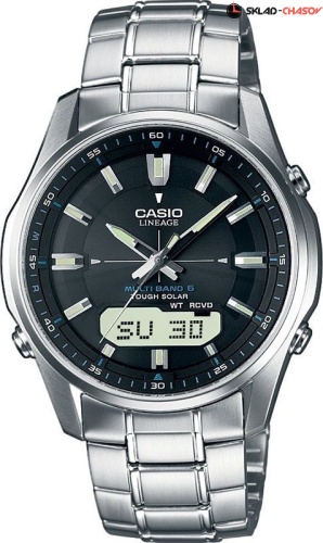 Casio Combinaton Watches LCW-M100DSE-1A фото