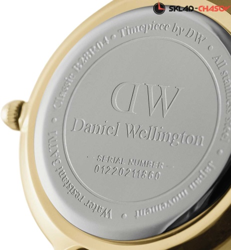 Daniel Wellington DW00100349 фото фото 4