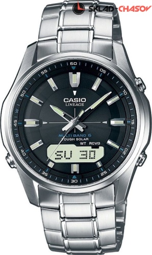 Casio Combinaton Watches LCW-M100DSE-1A фото