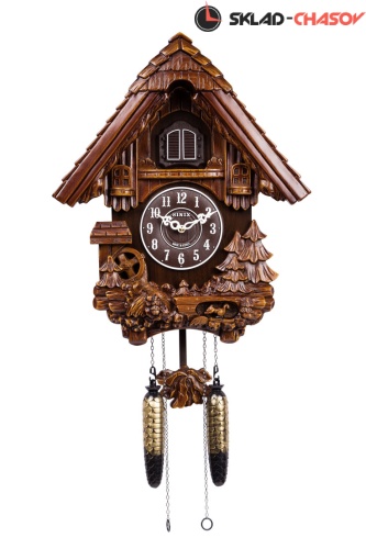 Кукушка Sinix 693W фото