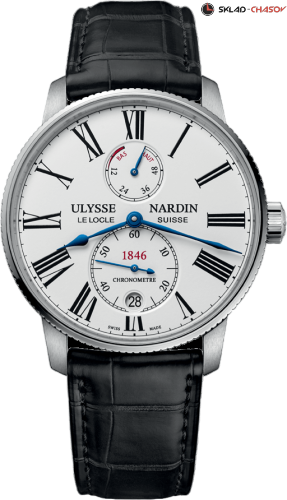 Ulysse Nardin 1183-310/40 фото