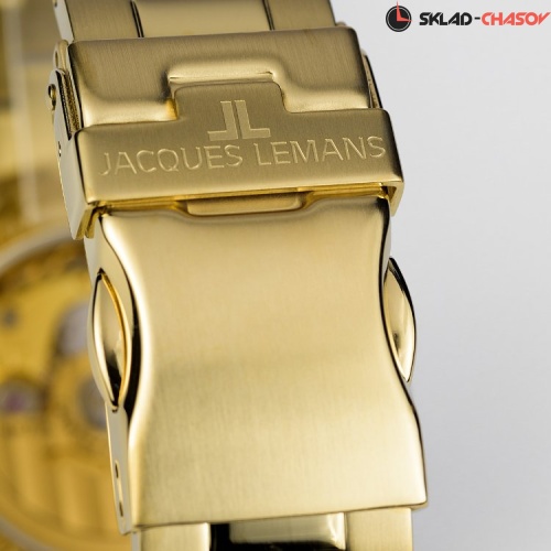 Jacques Lemans Automatic 1-2087J фото фото 4