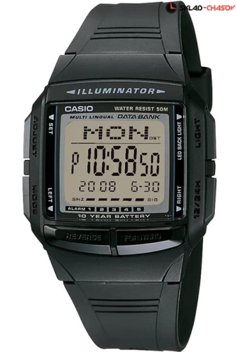 Casio DB-36-1A фото