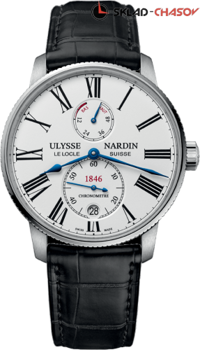 Ulysse Nardin 1183-310/40 фото