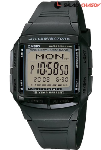 Casio DB-36-1A фото