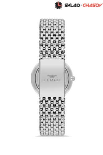 Наручные часы FERRO FL21383AWT-A фото фото 3