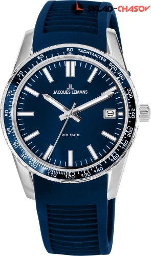 Мужские часы Jacques Lemans Liverpool 1-2060C фото