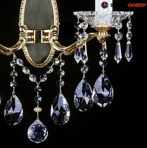 Бра Art Glass SHEETAL II. WL CE фото фото 2