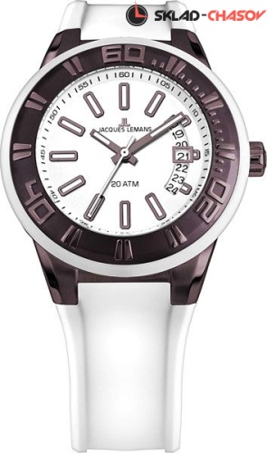 Мужские Jacques Lemans Miami 1-1784Q фото