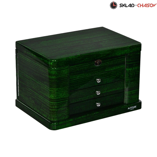 Шкатулка для хранения украшений 504-RGC фото