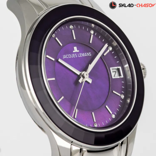 1-2194E, наручные часы Jacques Lemans фото фото 5