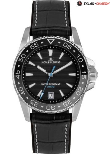 Наручные часы Jacques Lemans 1-2205A фото