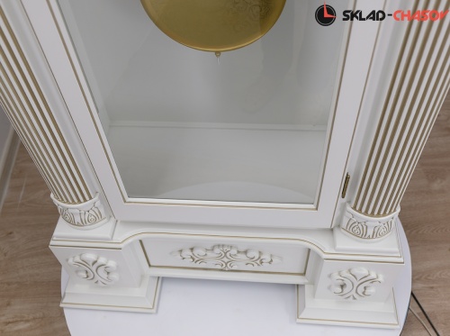 Напольные часы Columbus CR9705-PP-WH фото фото 7