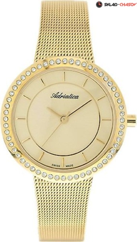 Женские Adriatica Essence A3645.1111QZ фото