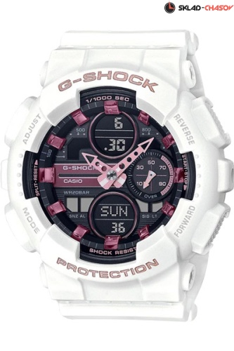 Casio GMA-S140M-7A фото