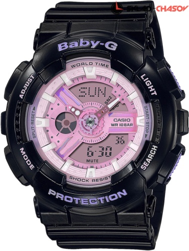Casio Baby-G BA-110PL-1A фото
