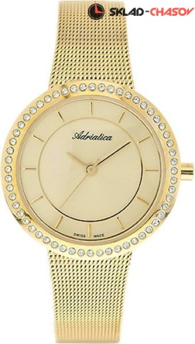 Женские Adriatica Essence A3645.1111QZ фото