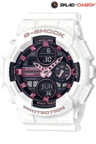 Casio GMA-S140M-7A фото