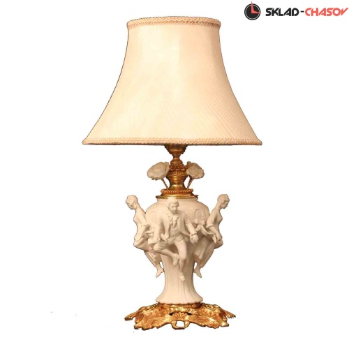 Бронзовый светильник Mahdi L 253 фото