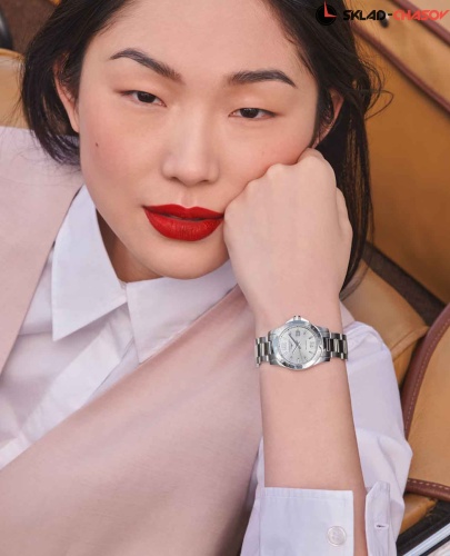 Наручные часы Longines L3.376.4.76.6 фото фото 7