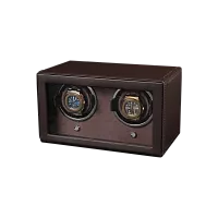 Шкатулка для автоподзавода 2-х часов Wolf 461206 фото