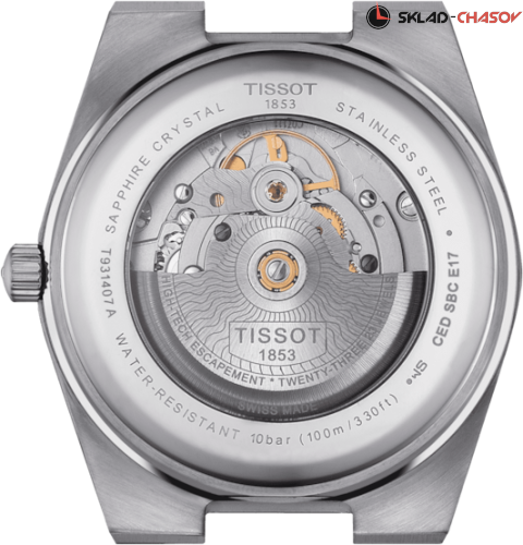 Tissot T931.407.41.031.00 фото фото 2