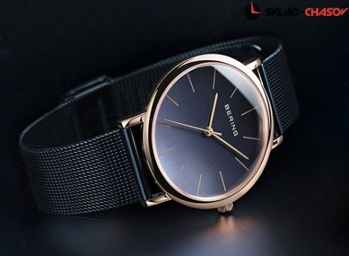 Мужские Bering Classic 13436-367 фото фото 4