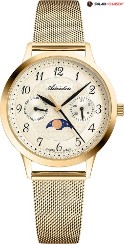 Женские Adriatica Moonphase for her A3174.1121QF фото