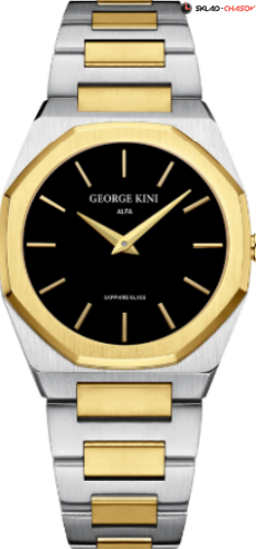 Часы George Kini Alfa GK.AL0002 фото