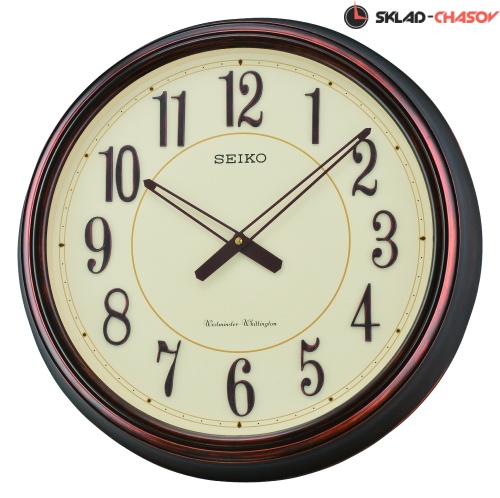 Seiko QXD212B фото