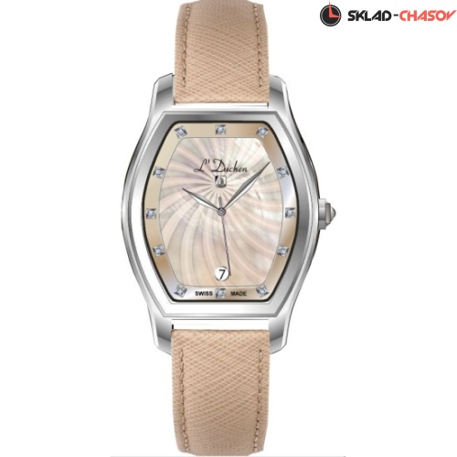 Часы L Duchen D 641.14.34 фото