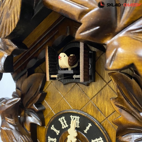Часы с кукушкой SARS 0632-8m фото фото 3
