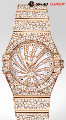 Omega 12355276055009 фото