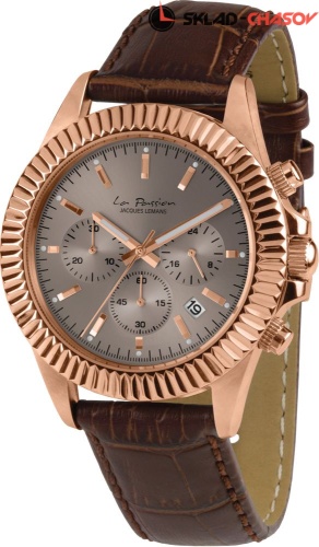 Унисекс Jacques Lemans La Passion LP-111D фото