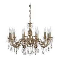 Подвесная люстра Dio DArte Asfour Lauria E 1.1.10.200 GH фото